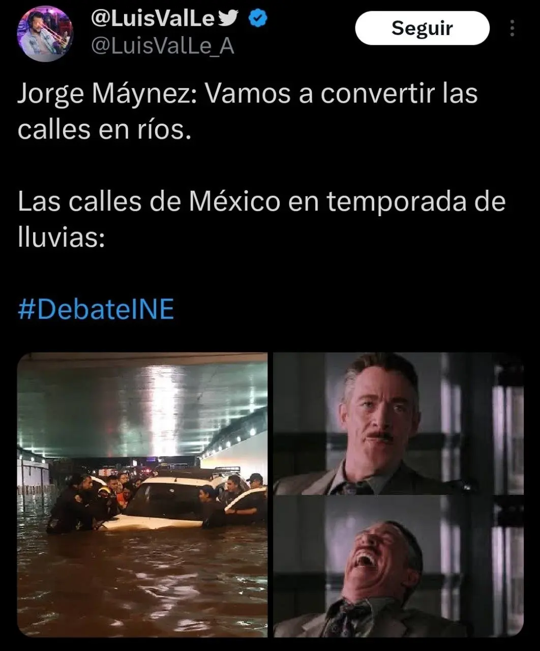 Una de sus propuestas, causó polémica. 