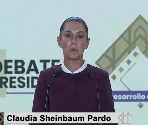 “Pensiones de hambre”: Sheinbaum defiende reforma de pensiones de AMLO y ofrece continuidad de la 4T