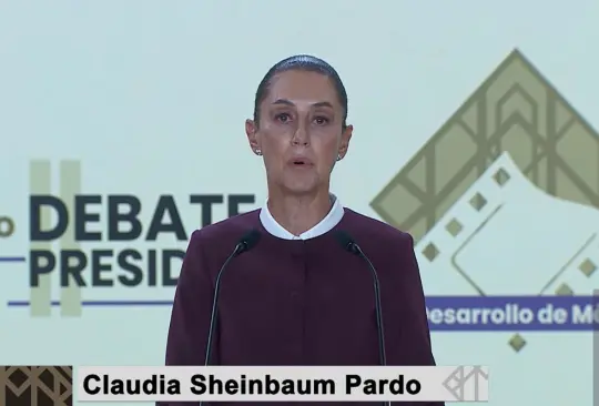 "Pensiones de hambre": Sheinbaum defiende reforma de pensiones de AMLO y ofrece continuidad de la 4T