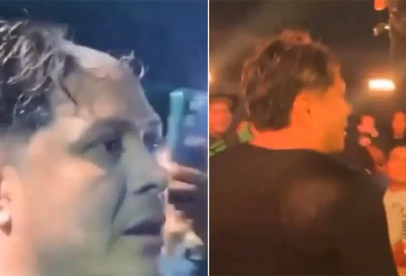 En redes sociales el video gener&oacute; varios comentarios burl&aacute;ndose por la situaci&oacute;n