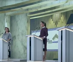 Acusaciones, propuestas y aciertos: ¿quién ganó el segundo debate entre Sheinbaum, Gálvez y Máynez?