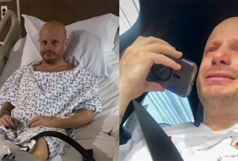 Facundo es operado de emergencia tras sufrir grave lesi&oacute;n: Fans env&iacute;an mensajes de apoyo