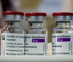 AstraZeneca reconoce la Trombosis como efecto secundario de sus vacunas anticovid