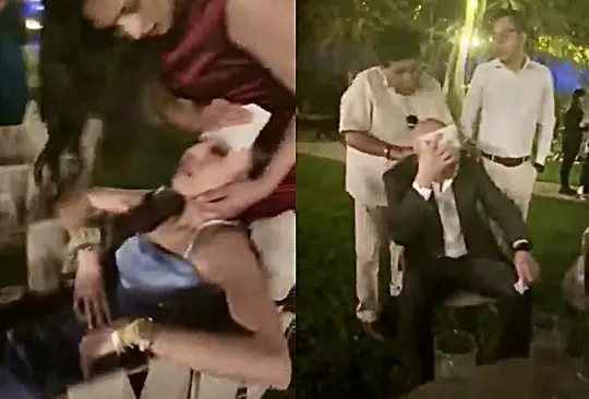 Banquete de boda en Cuernavaca provoca intoxicación masiva entre los invitados