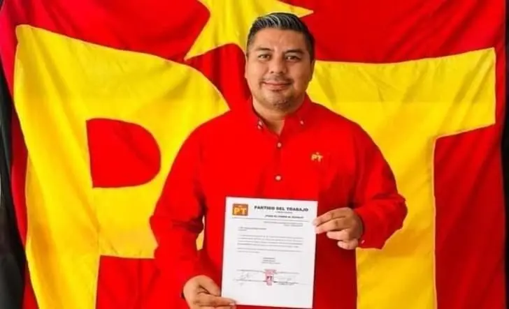 Esto es lo que se sabe del secuestro del candidato del PT a alcald&iacute;a en Chiapas