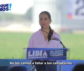 Libia García propone medidas para la agricultura sustentable en Guanajuato ¿de qué trata?