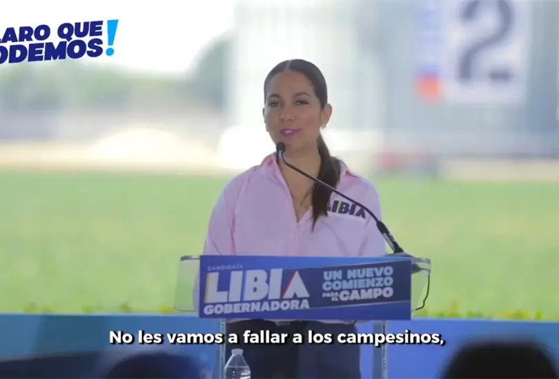 Libia Garc&iacute;a propone medidas para la agricultura sustentable en Guanajuato &iquest;de qu&eacute; trata?