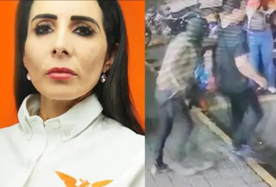 Filtran video del secuestro de suegro de Alma Denisse, candidata a la alcaldía de Moroleón, Guanajuato Filtran video del secuestro de suegro de Alma Denisse, candidata a la alcaldía de Moroleón, Guanajuato