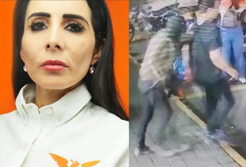 Filtran video del secuestro de suegro de Alma Denisse, candidata a la alcaldía de Moroleón, Guanajuato Filtran video del secuestro de suegro de Alma Denisse, candidata a la alcaldía de Moroleón, Guanajuato