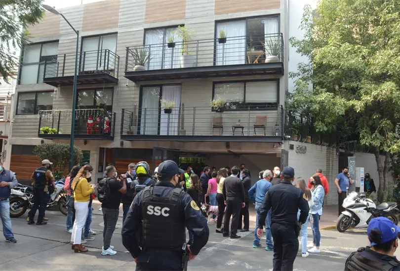 Alertan por nuevo modus operandi para robar casas en la Ciudad de México. Alertan por nuevo modus operandi para robar casas en la Ciudad de México.