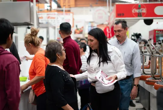 Habitantes de San Miguel Octopan narran cómo fue el asesinato de la candidata Gisela Gaytán