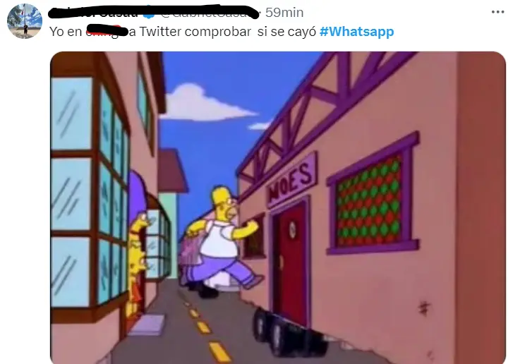 Fue alrededor del mediodía cuando se presentaron las fallas. 