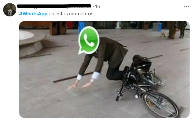 Aún así las burlas hacia la empresa de Mark Zuckerberg no se hicieron esperar. 