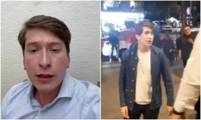 Juan Pablo S&aacute;nchez G&aacute;lvez se desempe&ntilde;aba como Coordinador Nacional de J&oacute;venes 