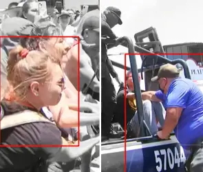 Caso Camila: identifican en video a los principales implicados en el linchamiento de Ana Rosa