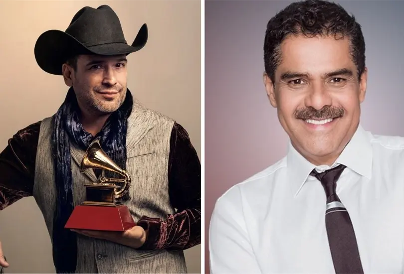 Bobby Pulido y Javier Alatorre