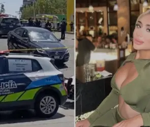 Vielka Pulido: Filtran VIDEO del momento exacto en que la influencer es asesinada