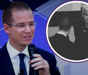 "Ricky, riquín, canallín": el candidato que prometió meter a la cárcel a Peña Nieto y terminó en el autoexilio