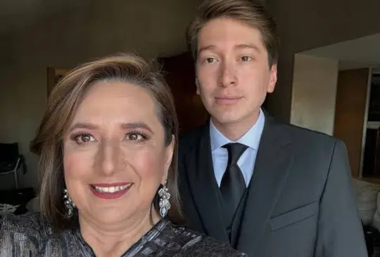 Xóchitl Gálvez: "Como no me encuentran nada, van a tratar de dañar con mi familia" Xóchitl Gálvez: "Como no me encuentran nada, van a tratar de dañar con mi familia"