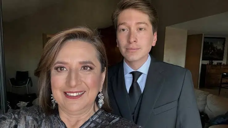 Xóchitl Gálvez: "Como no me encuentran nada, van a tratar de dañar con mi familia" Xóchitl Gálvez: "Como no me encuentran nada, van a tratar de dañar con mi familia"