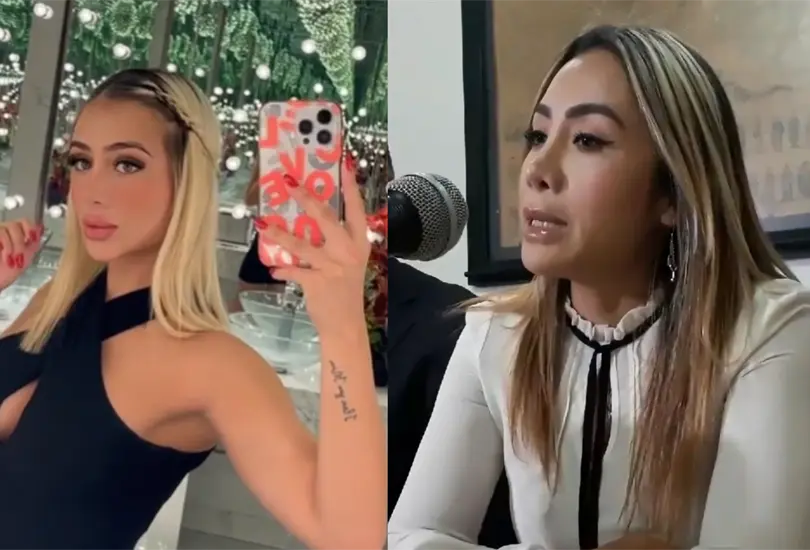Luego de que Vielka Pulido fuera tendencia en 2018 como #LadyHumilladora, su mam&aacute; convoc&oacute; a una conferencia de prensa para ofrecer disculpas a nombre de su hija.