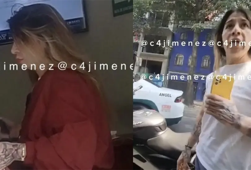 Lady Comandante: Acusada de extorsi&oacute;n e intimidaci&oacute;n con supuestos v&iacute;nculos en la Fiscal&iacute;a de la Cuauht&eacute;moc