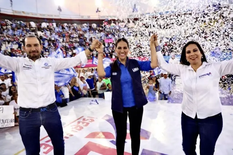Libia García presenta propuestas de tecnificación y uso responsable del agua - Cortesía