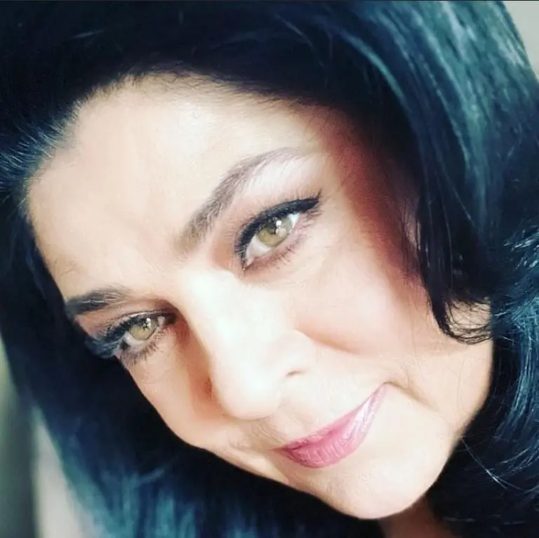 Victoria Ruffo (Facebook)