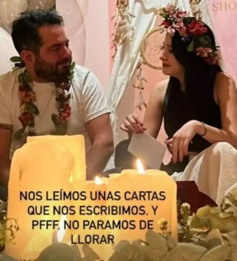 Baby Shower de José Eduardo Derbez (Instagram)