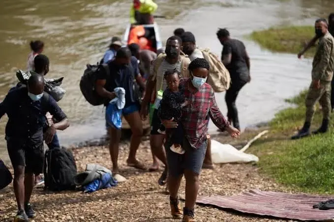 Alianza entre M&eacute;xico y Estados Unidos para reforzar la contenci&oacute;n de migrantes