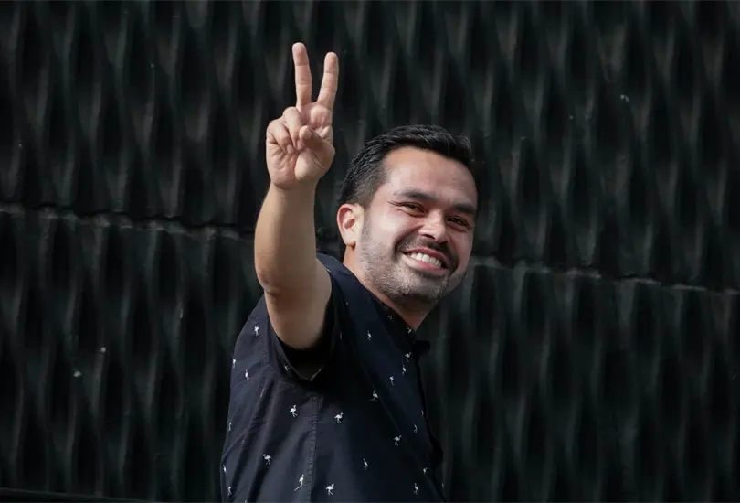 M&aacute;ynez busca ganar la presidencia representando a Movimiento Ciudadano