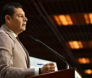 "Nada que ocultar, soy transparente": Alejandro Armenta sobre su declaración patrimonial