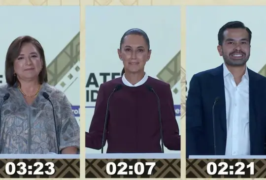 Con 16.1 millones de espectadores en televisión, el último encuentro entre los candidatos presidenciales alcanzó un nivel histórico