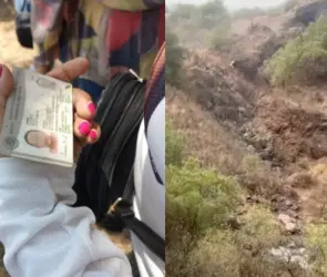 Hallan crematorio y fosas clandestinas en CDMX; hay restos humanos e identificaciones de mujeres