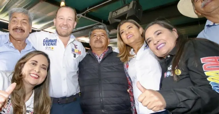 Taboada ha sido reconocido por su labor en la defensa de los derechos humanos. Ha impulsado iniciativas legislativas y acciones concretas para proteger y promover los derechos fundamentales de los ciudadanosCréditos: X: @STaboadaMx