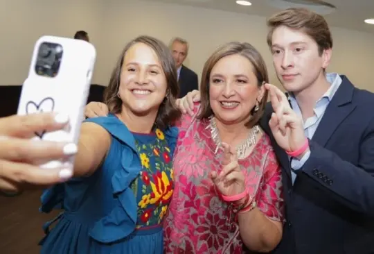 Juan Pablo Vega Gálvez fue el protagonista del primer ´escándalo´ de las campañas presidenciales Juan Pablo Vega Gálvez fue el protagonista del primer ´escándalo´ de las campañas presidenciales
