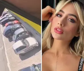 Video muestra cómo fue el asesinato de la influencer Vielka Pulido en Puebla | Paso a paso
