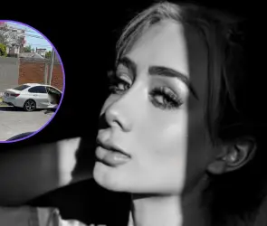 VIDEO| Así quedó el auto de Vielka Pulido y su pareja tras ser asesinados con más de 20 balazos