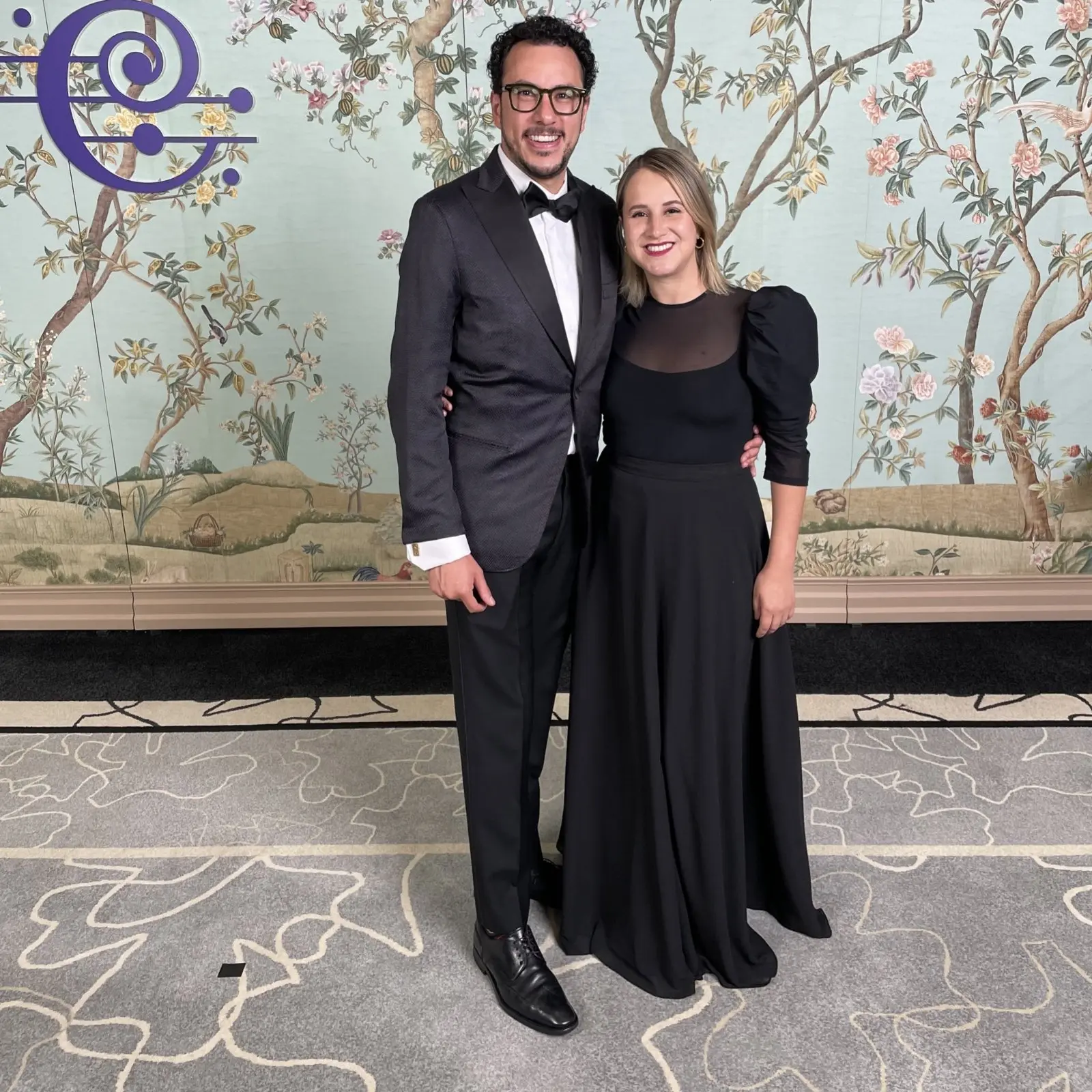 Mantiene un noviazgo con un joven llamado Sebasti&aacute;n Pati&ntilde;o y en ocasiones comparte fotos con &eacute;l.