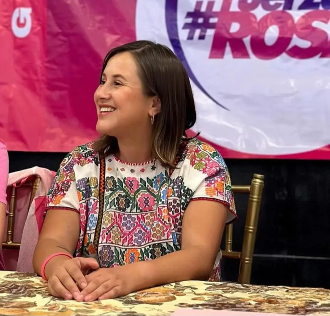 En su cuenta de X se describe como una "artista que se desempe&ntilde;a como ingeniera".