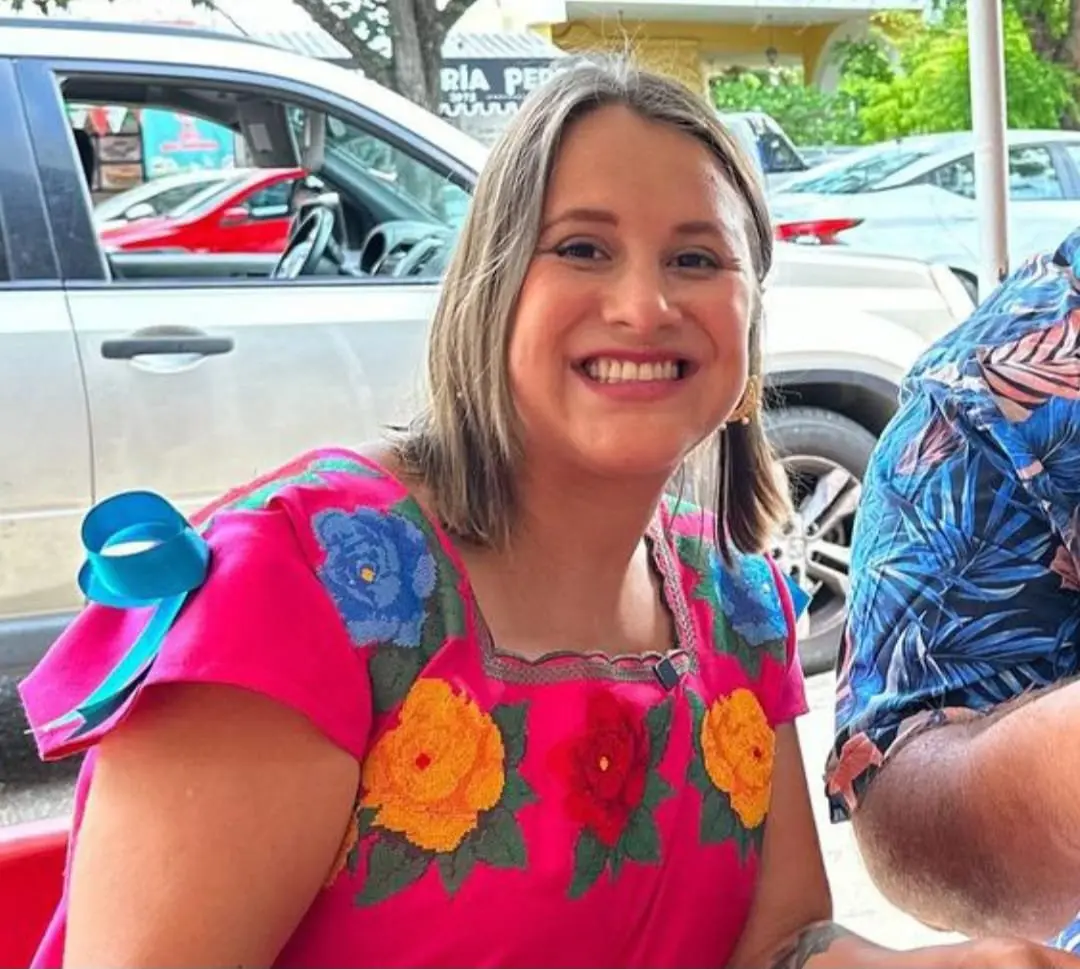 Diana Vega G&aacute;lvez tiene 31 a&ntilde;os de edad.