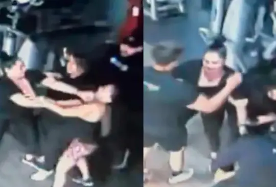 Los hechos ocurrieron en Great Fitness Monterrey; esto sabemos del caso 