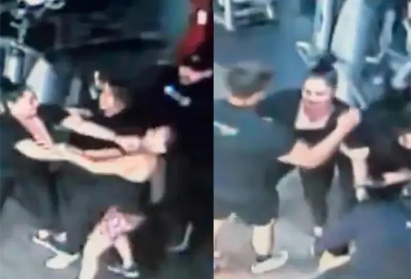 Los hechos ocurrieron en Great Fitness Monterrey; esto sabemos del caso 