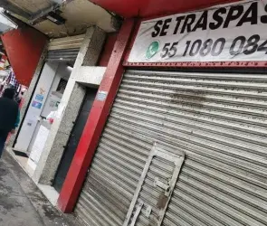 Cobro de derecho de piso| Senado aprueba castigar con 12 a&ntilde;os de prisi&oacute;n a quien cometa el delito