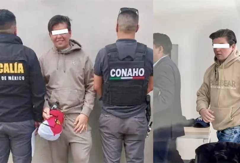 "Fofo" M&aacute;rquez se quedar&aacute; otros dos meses en el penal de Barrientos en lo que re&uacute;ne pruebas para su caso