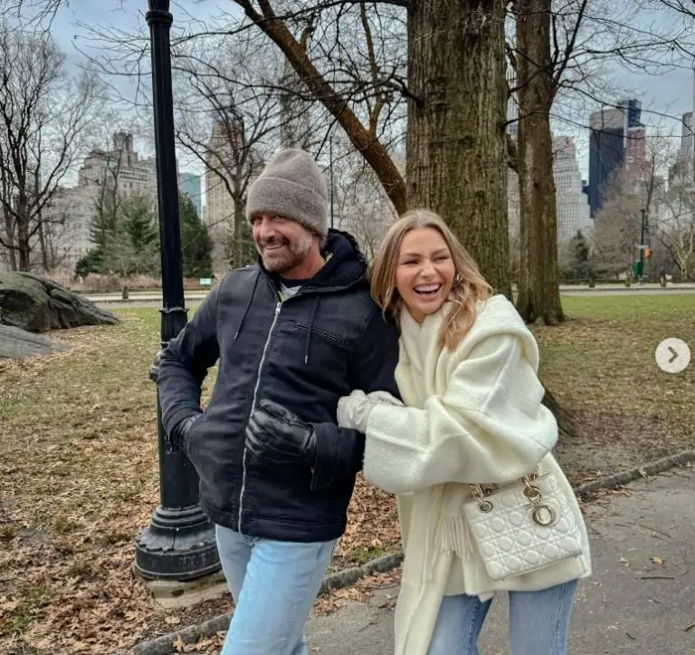 Gabriel Soto e Irina Baeva reaparecen juntos (Instagram)
