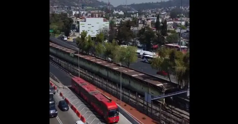Hay una nueva estación en Indios Verdes. Foto: especial.