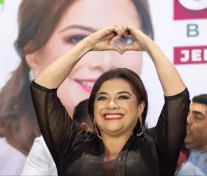 Clara Brugada promete mejorar la seguridad en la CDMX con la instalación de 150 mil videocámaras