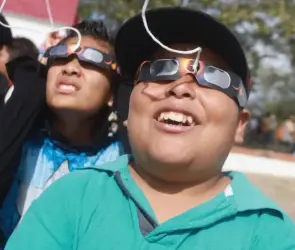 SEP: los estados que no tendrán clases el 8 de abril por el Eclipse Solar