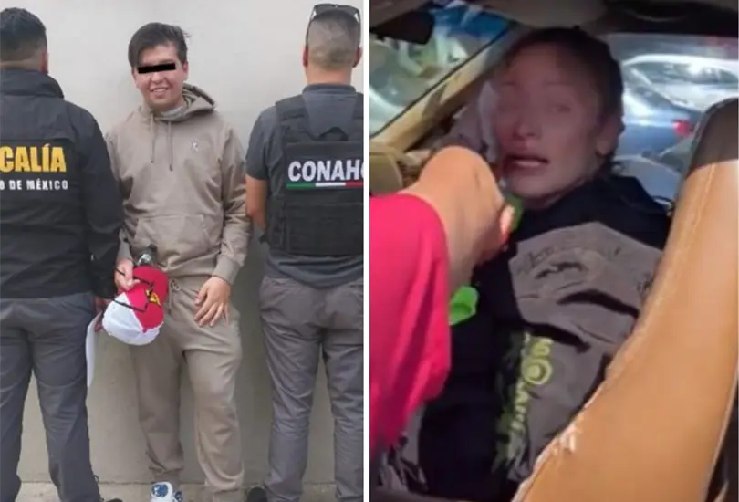 Mujer narra c&oacute;mo fue la agresi&oacute;n de Fofo M&aacute;rquez. 